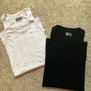 2 Athleta Tank Tops